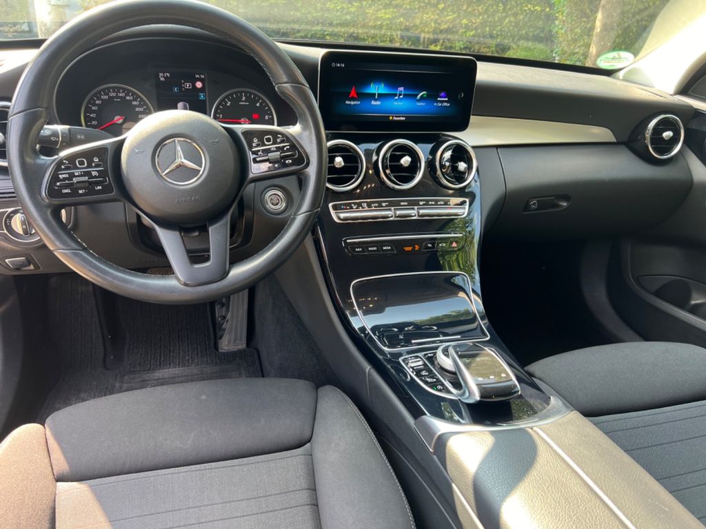 Mercedes-Benz C 220 2019