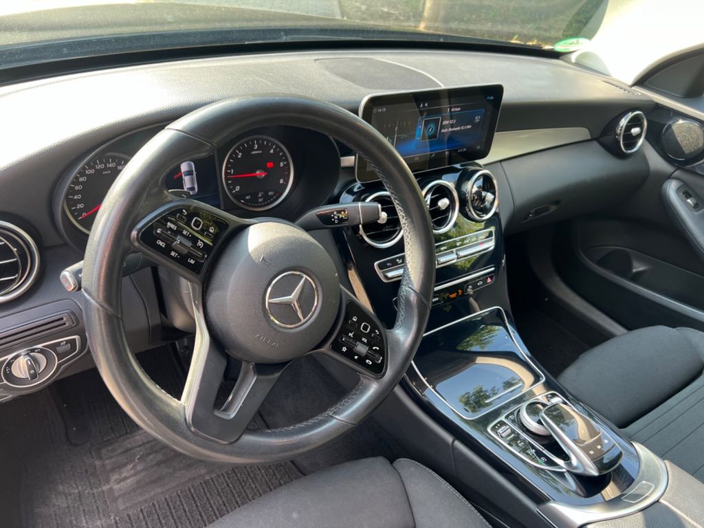 Mercedes-Benz C 220 2019