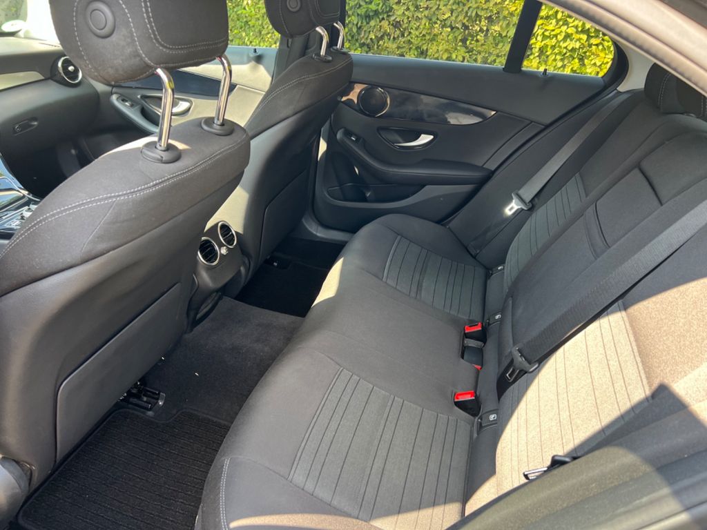 Mercedes-Benz C 220 2019