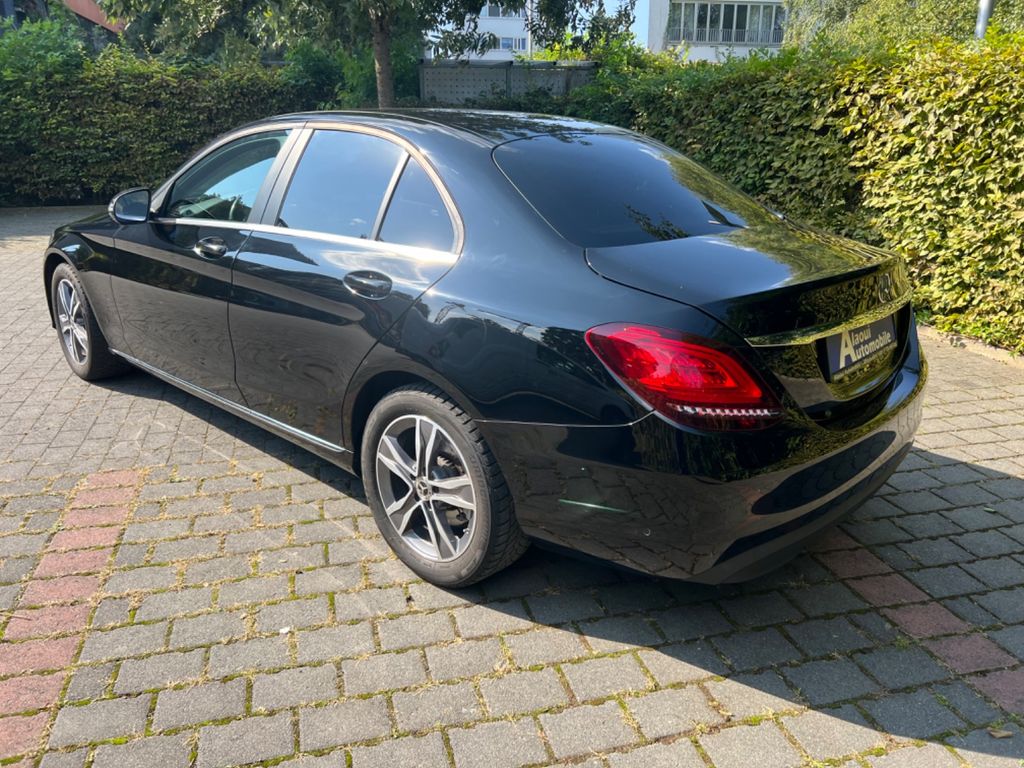 Mercedes-Benz C 220 2019
