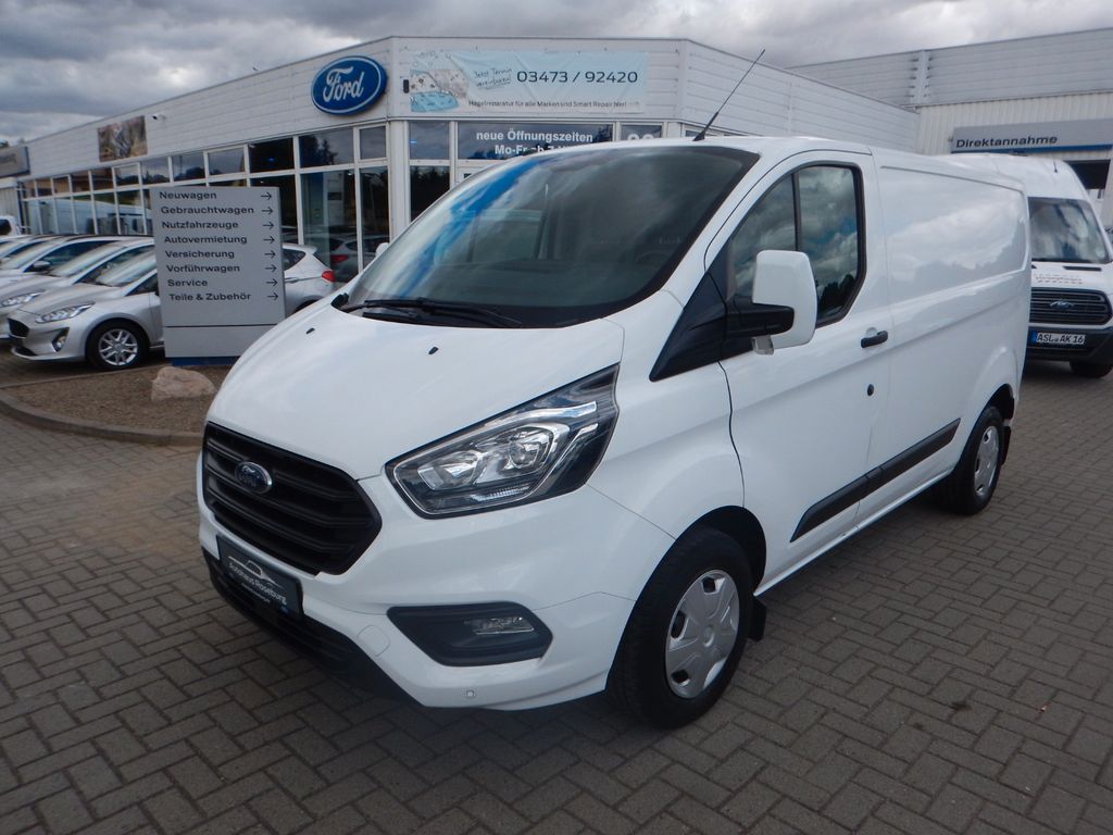 Ford Transit Custom 2018