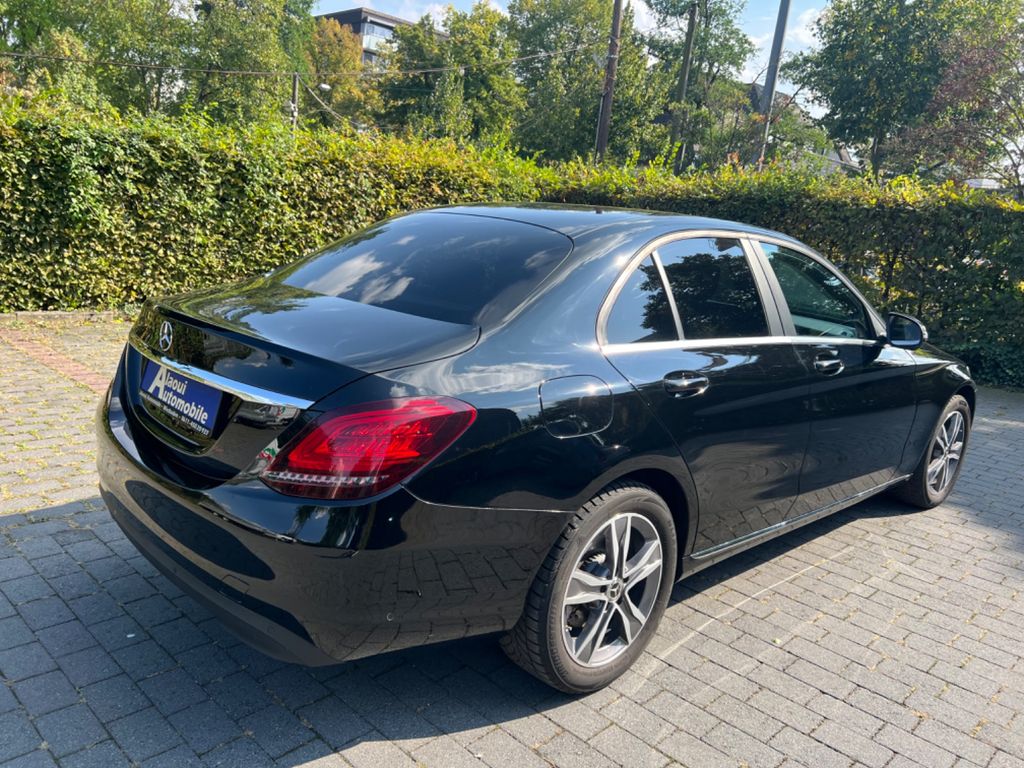 Mercedes-Benz C 220 2019