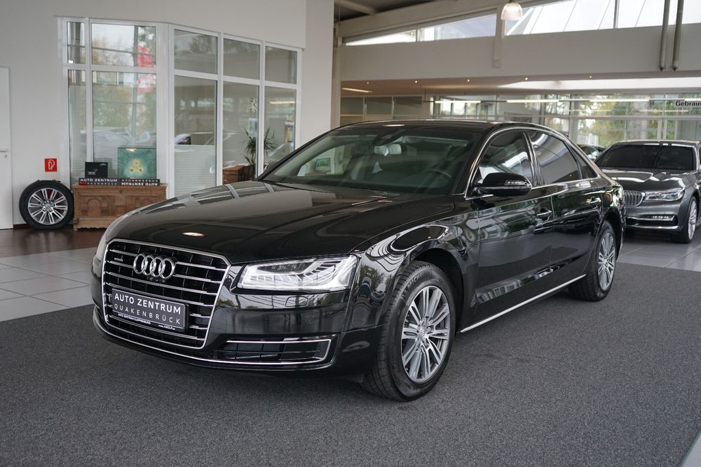 Audi A8 2016