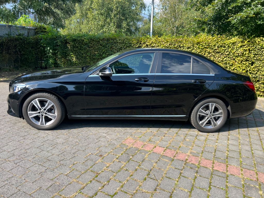Mercedes-Benz C 220 2019