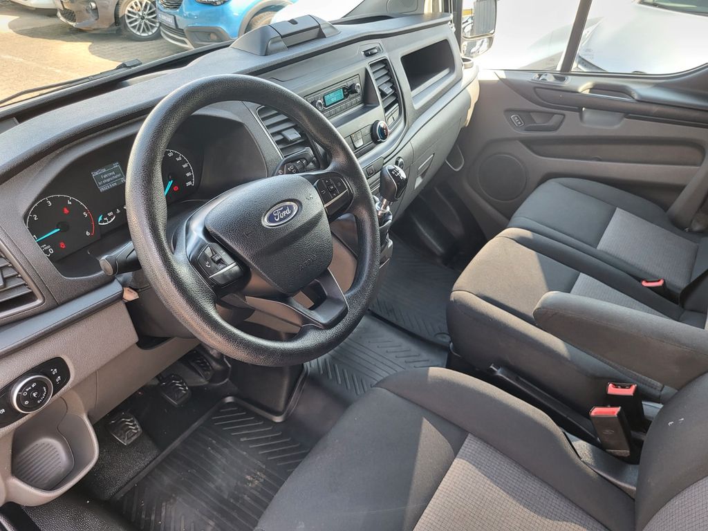 Ford Transit 2021
