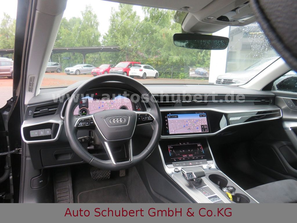 Audi A6 2021