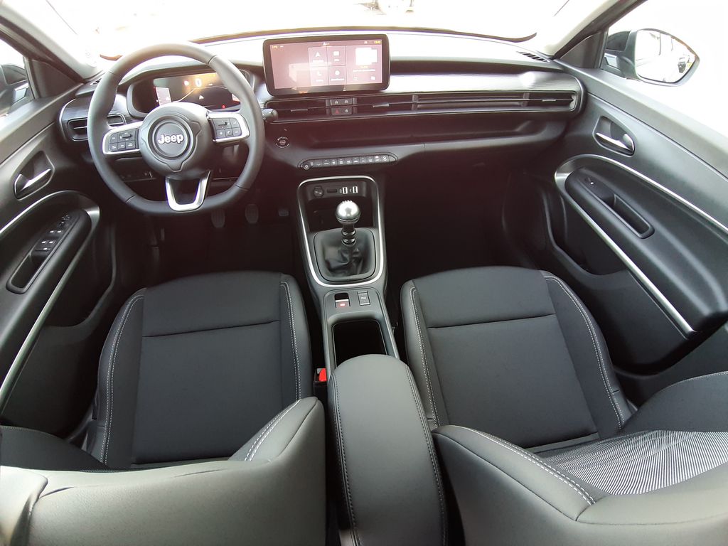Jeep Avenger 2024