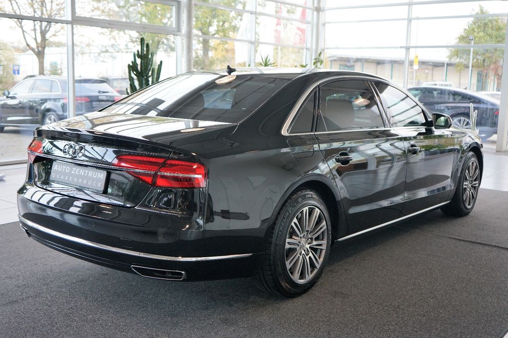 Audi A8 2017