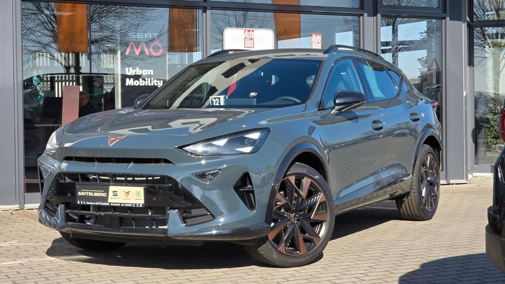 Cupra Formentor 2024