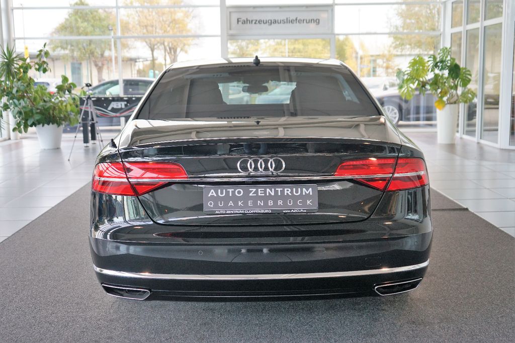 Audi A8 2017