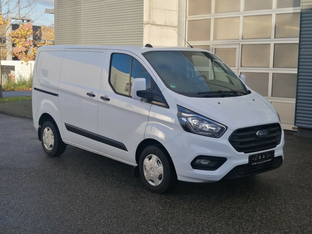 Ford Transit Custom 2020