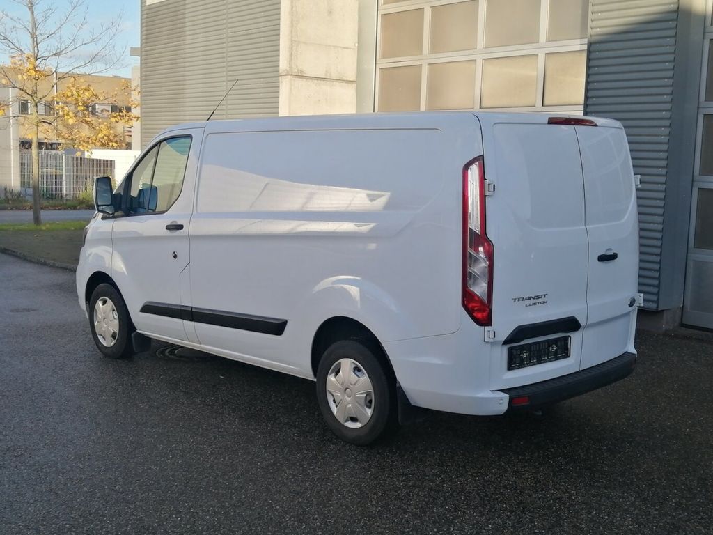 Ford Transit Custom 2020