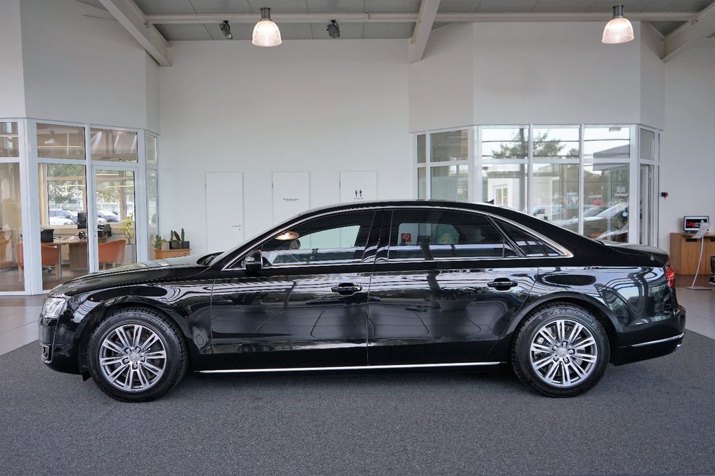Audi A8 2017