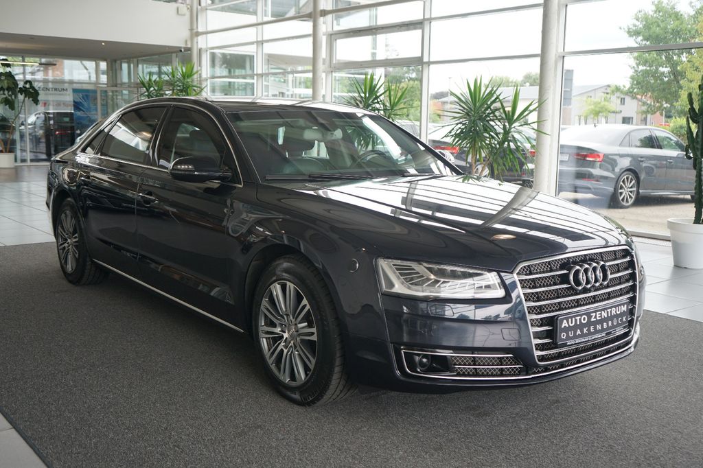 Audi A8 2017