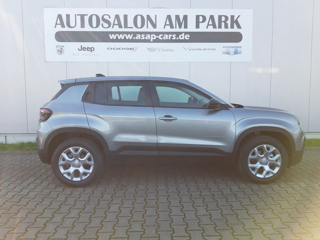 Jeep Avenger 2024