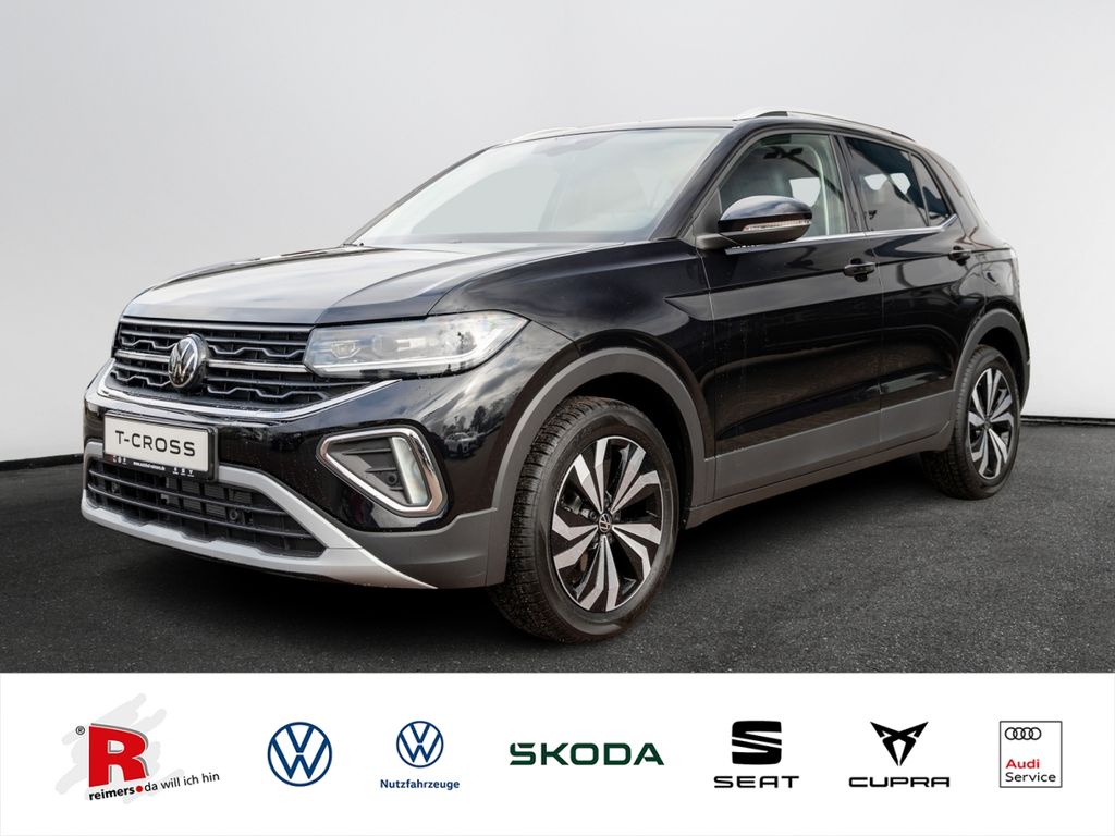 Volkswagen T-Cross 2025