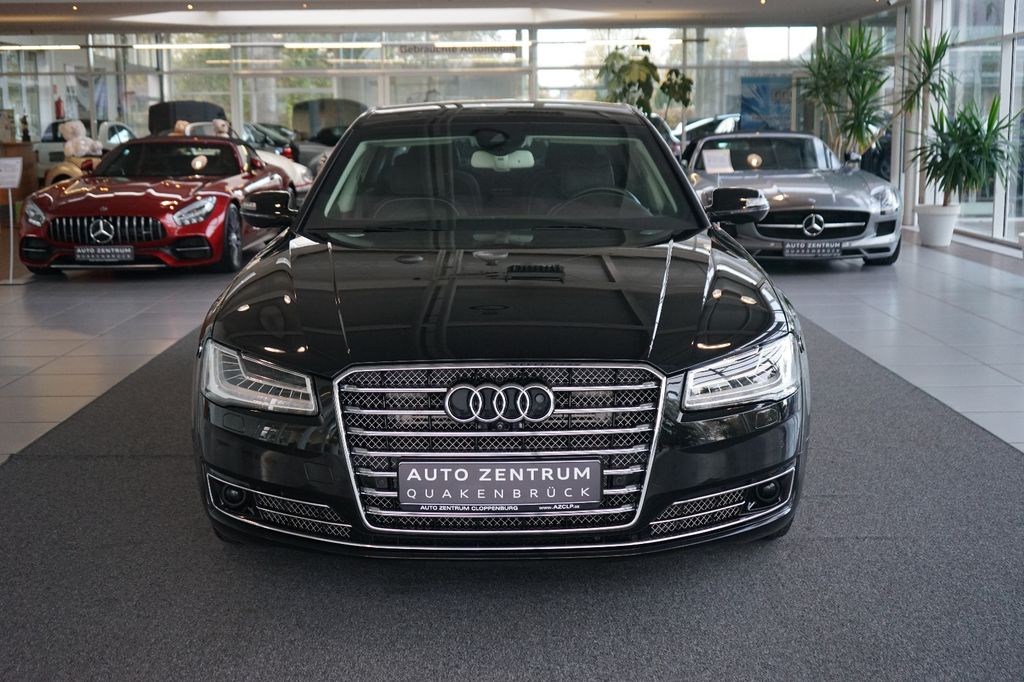 Audi A8 2017
