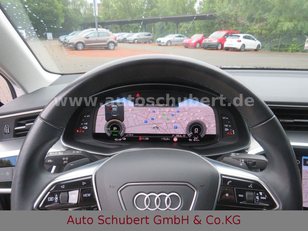 Audi A6 2021