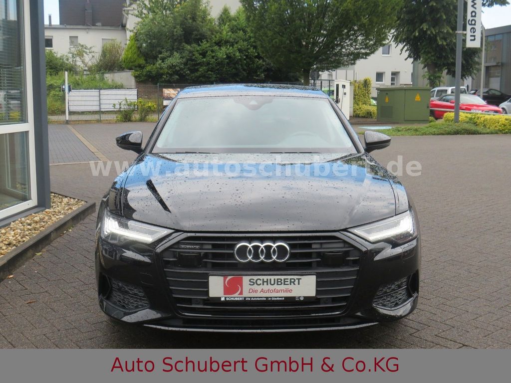 Audi A6 2021