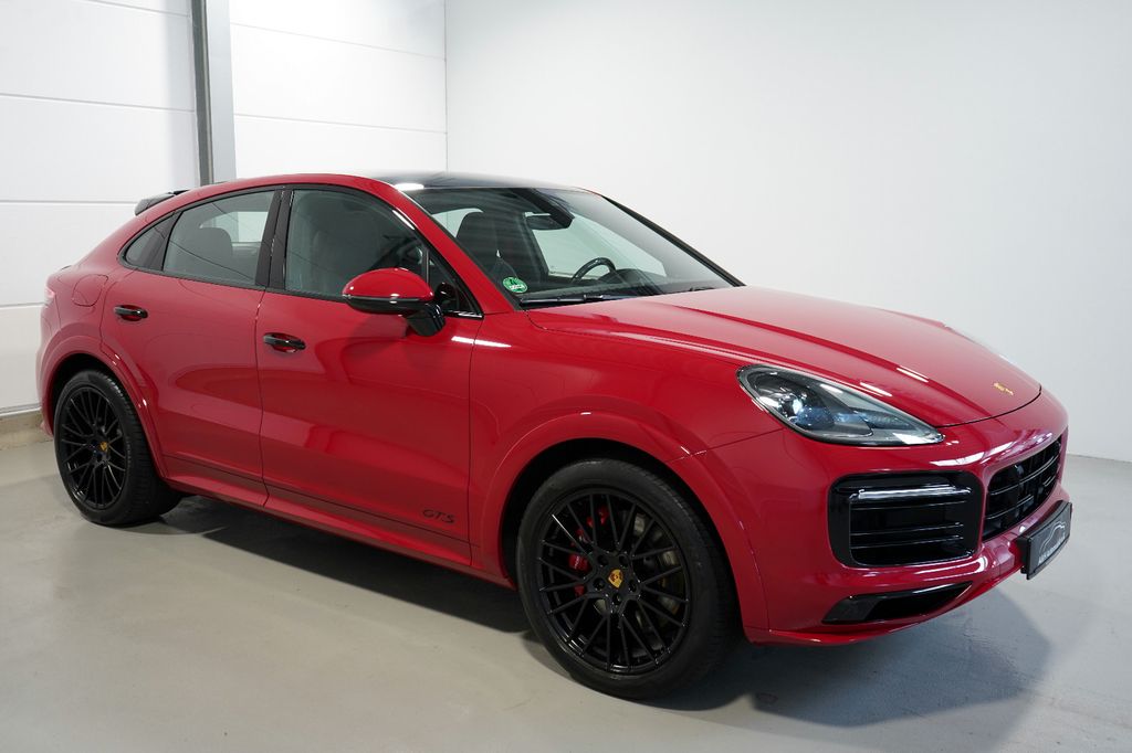 Porsche Cayenne 2021