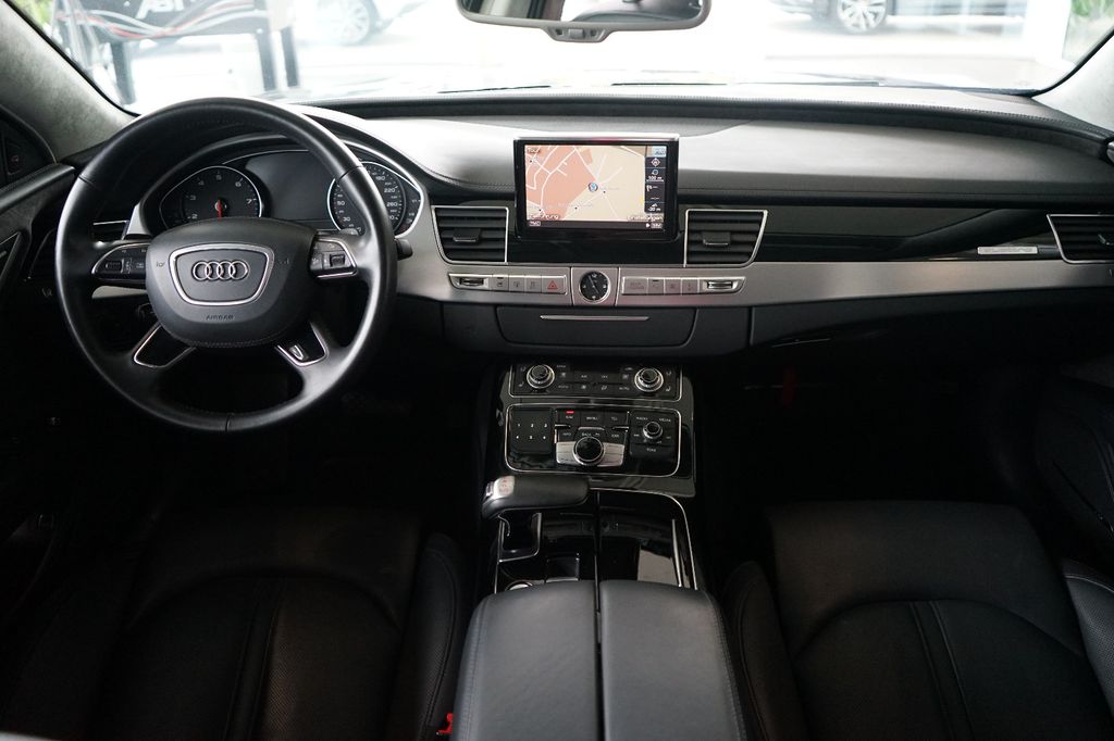 Audi A8 2017