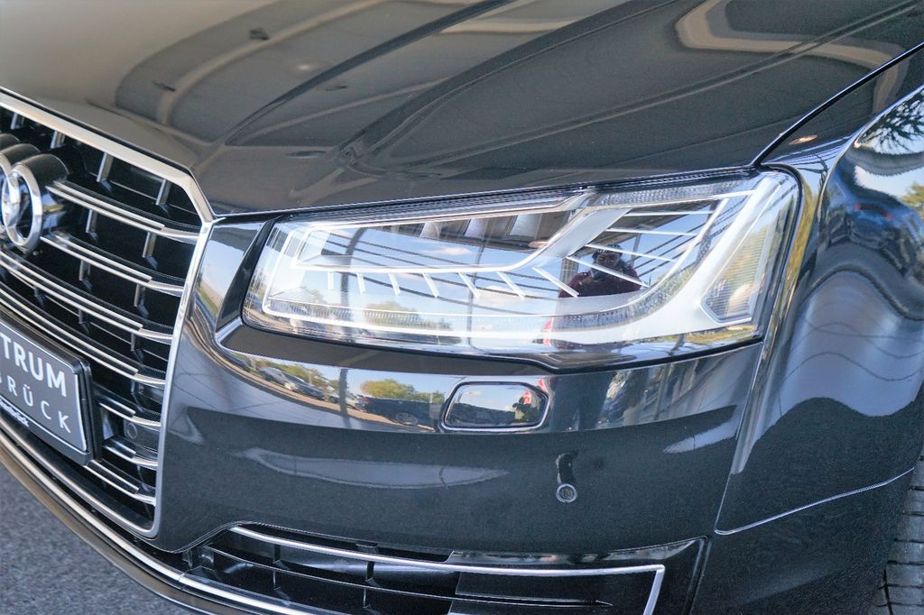 Audi A8 2017