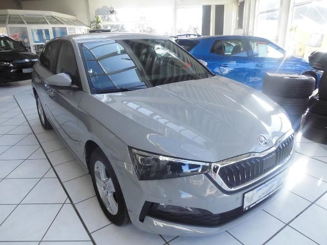 Skoda Scala 2021