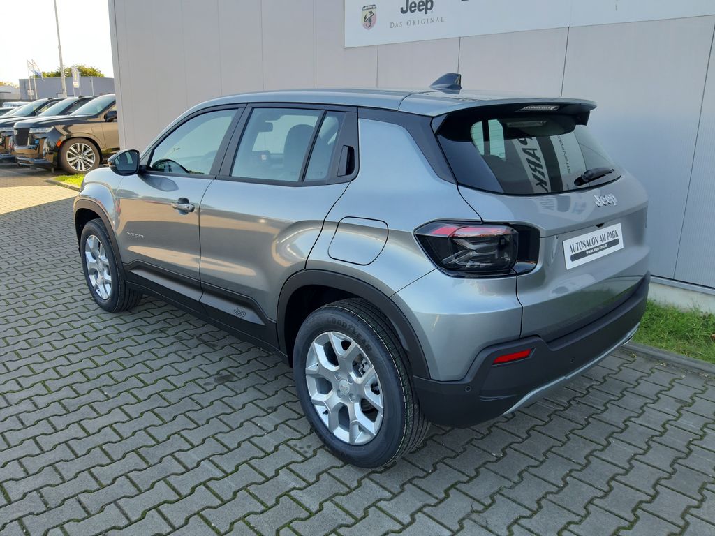 Jeep Avenger 2024