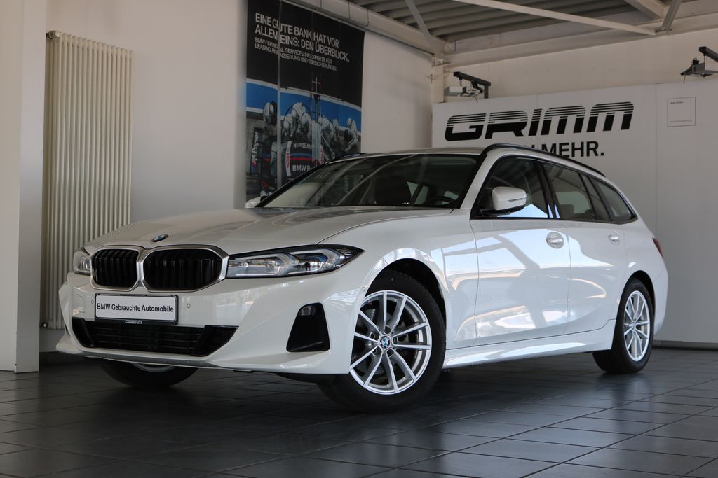 BMW 320 2023