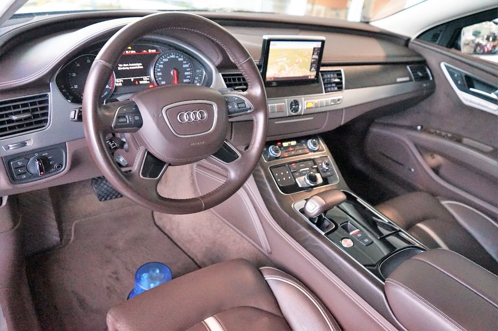 Audi A8 2017