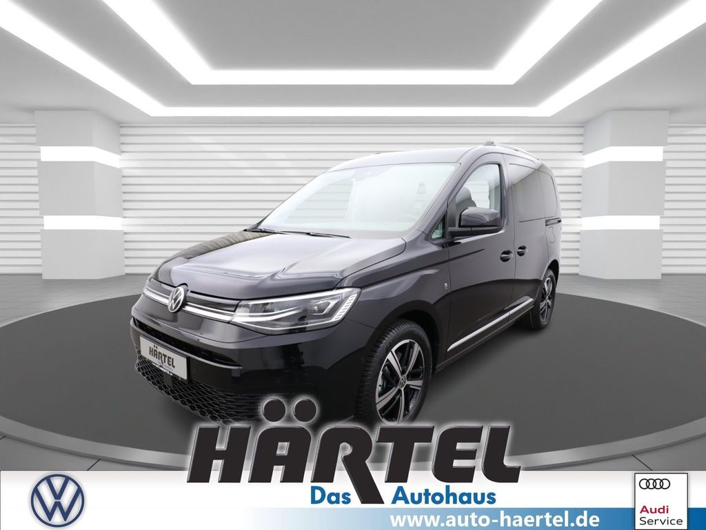 Volkswagen Caddy 2025