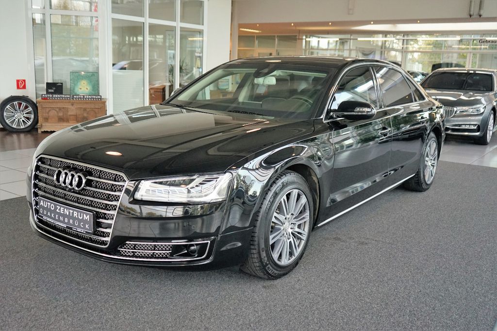 Audi A8 2017