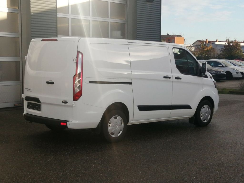 Ford Transit Custom 2020
