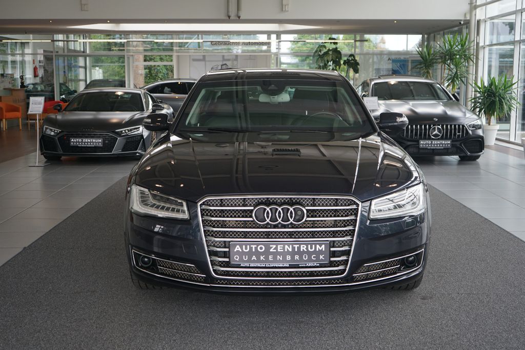 Audi A8 2016