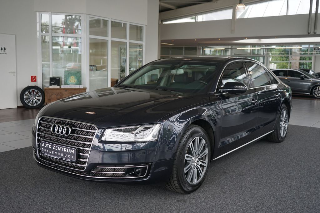 Audi A8 2016