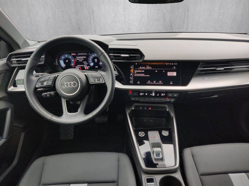 Audi A3 2024