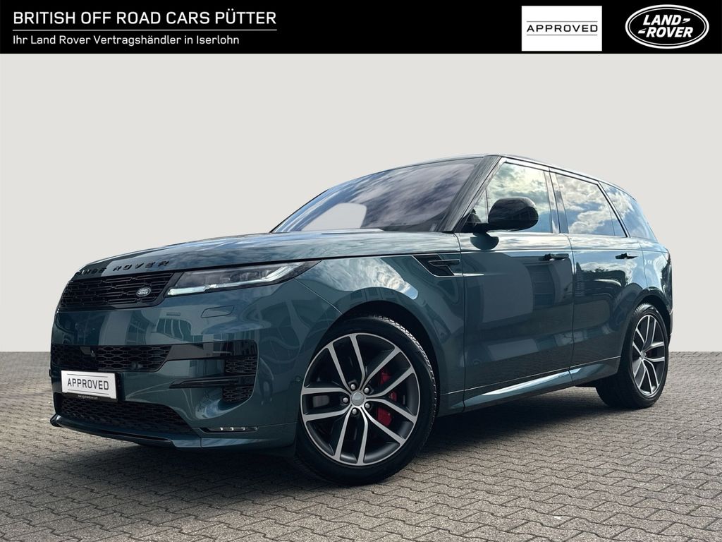 Land Rover Range Rover Sport 2023