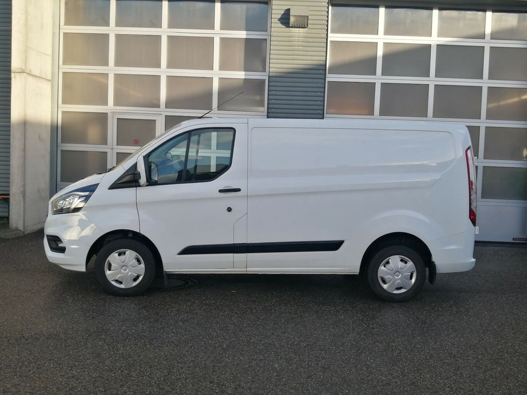 Ford Transit Custom 2020