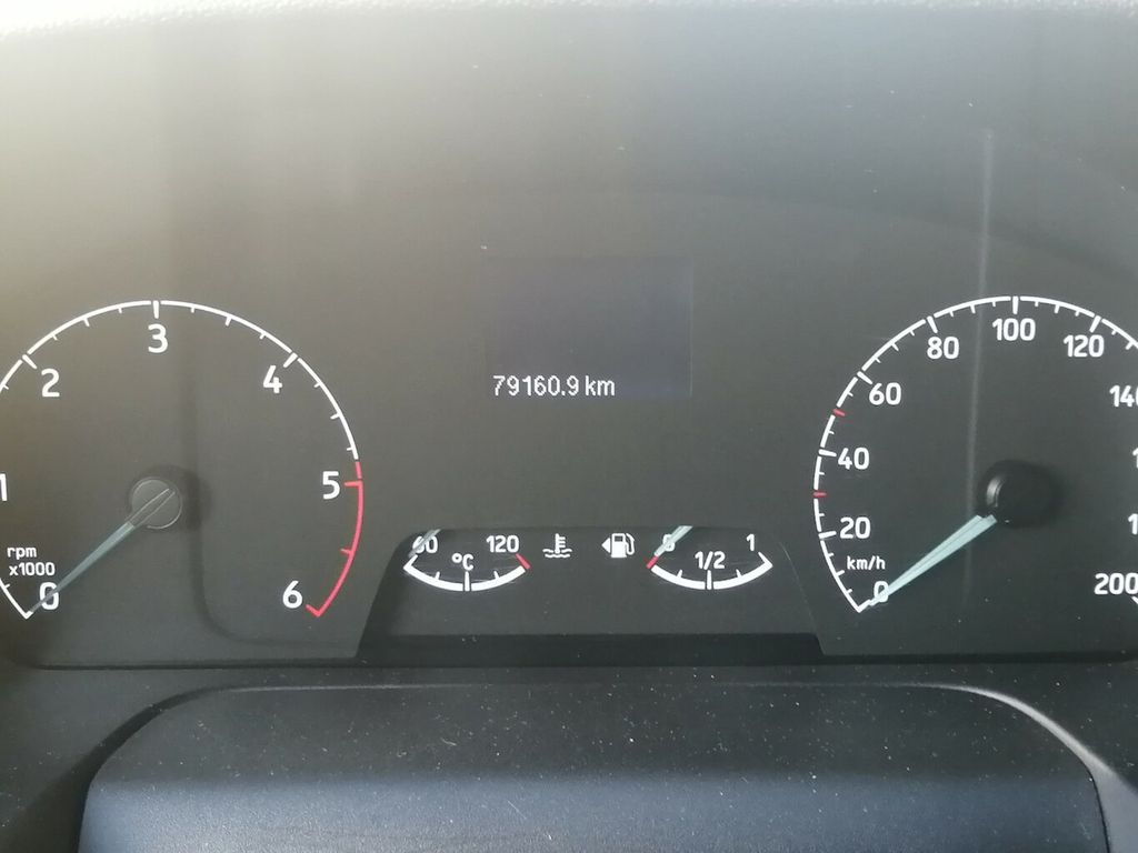 Ford Transit Custom 2020