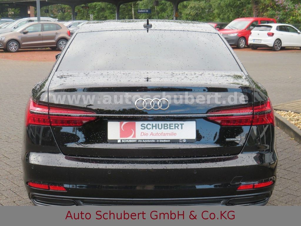 Audi A6 2021