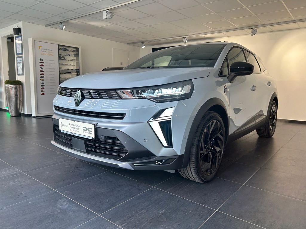 Renault Symbioz 2024