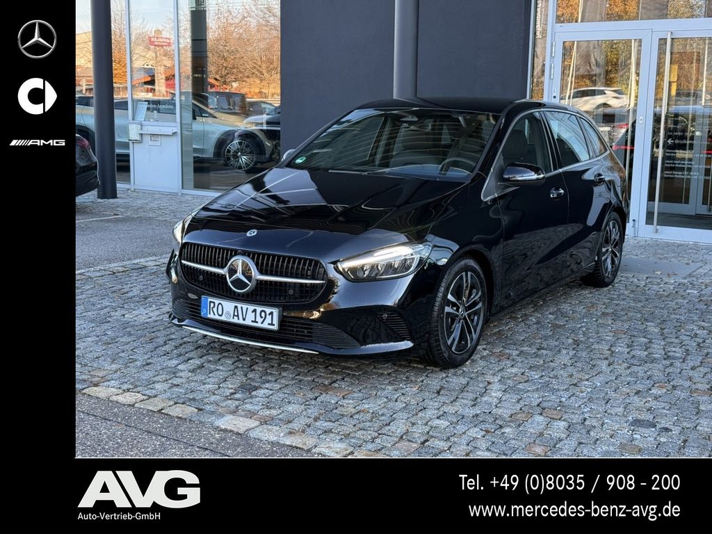 Mercedes-Benz B 200 2024