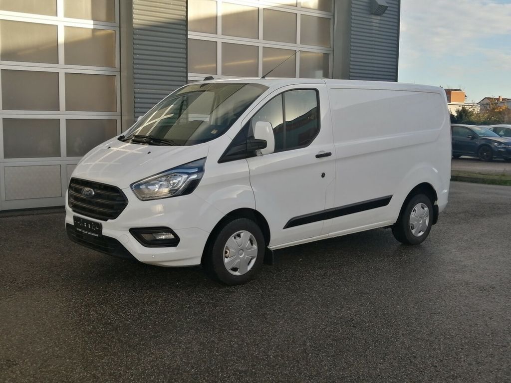 Ford Transit Custom 2020