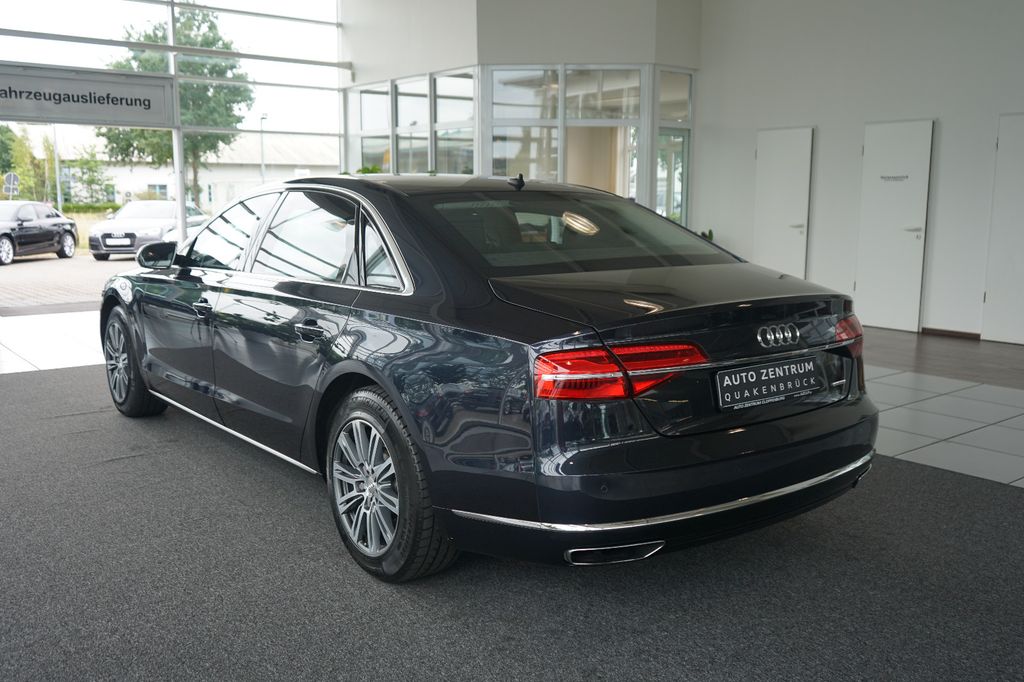 Audi A8 2016