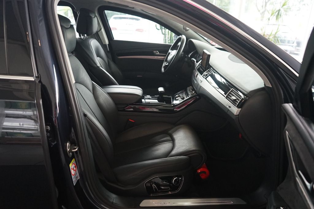 Audi A8 2016