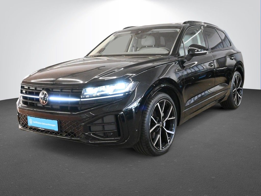Volkswagen Touareg 2023