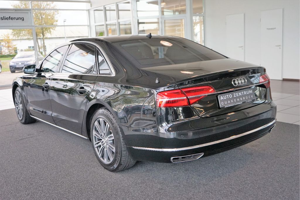 Audi A8 2017