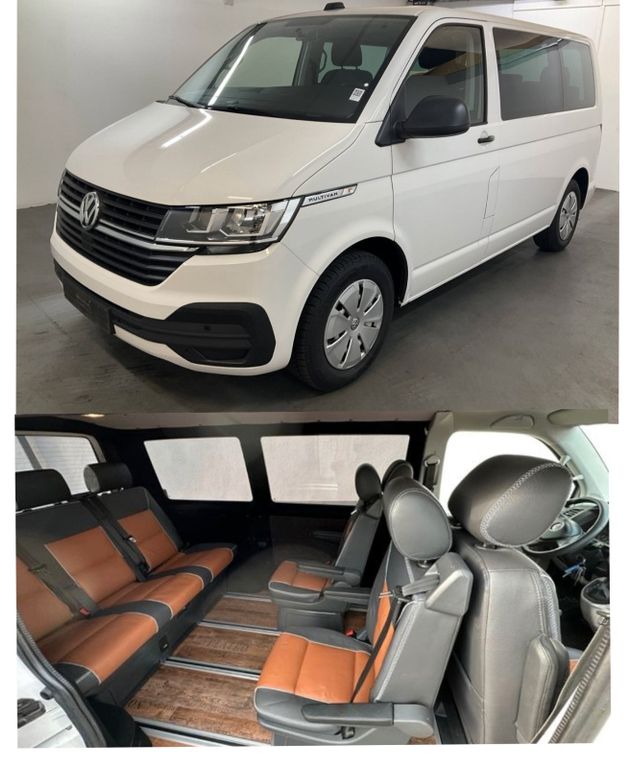 Volkswagen T6 Multivan 2021