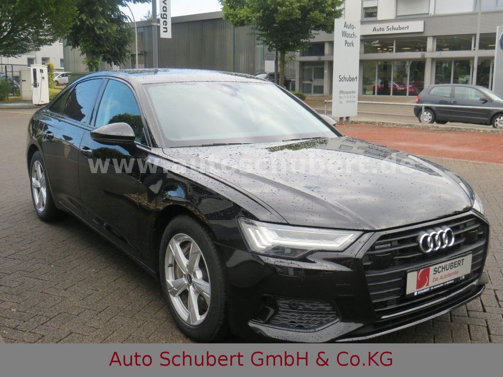 Audi A6 2021