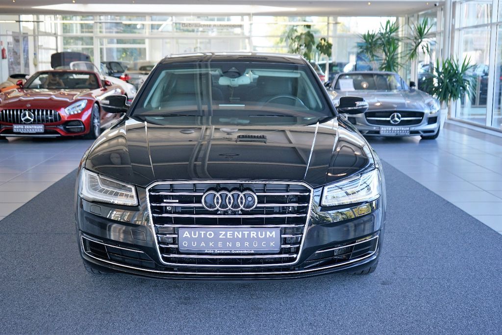 Audi A8 2017